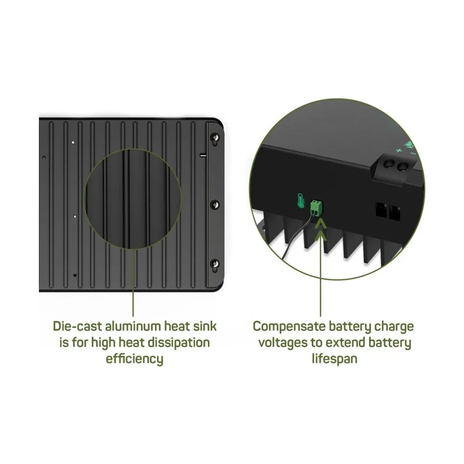 40A MPPT Charge Controller& BT